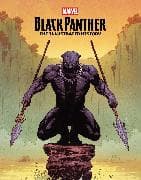 Black Panther: The Illustrated History