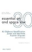 Air Defence Identification Zones and Maritime Frontier Disputes