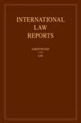 International Law Reports: Volume 208