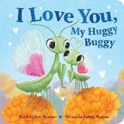 I Love You, My Huggy Buggy