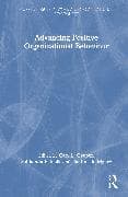Advancing Positive Organizational Behaviour