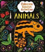 Usborne Scratch Activities Animals