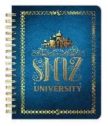 Wicked: Shiz University 12-Month Undated Planner