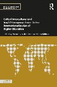 Critical Intercultural and English Language Issues in the Internationalisation of Higher Education