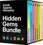 Cards Against Humanity Hidden Gems Bundle