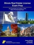 Illinois Real Estate License Exam Prep