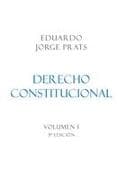 DERECHO CONSTITUCIONAL, Volumen I, 5a Edición