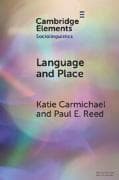 Language and Place