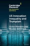U.S. Innovation Inequality and Trumpism