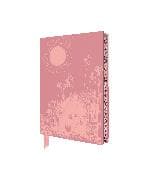 Moomin Love Artisan Art Pocket Notebook (Flame Tree Journals)