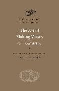 The Art of Making Verses