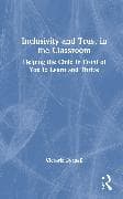 Inclusivity and Trust in the Classroom