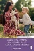 Creating Human Value as Public Management Theory