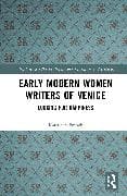 Early Modern Women Writers of Venice