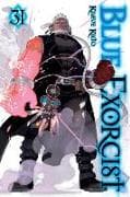 Blue Exorcist, Vol. 31: Volume 31