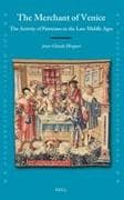The Merchant of Venice: The Activity of Patricians in the Late Middle Ages