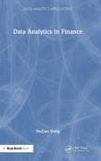 Data Analytics in Finance