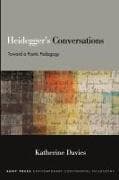 Heidegger's Conversations