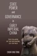 State Power and Governance in Early Imperial China