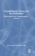 Computational Literacy for the Humanities