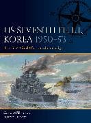 US Seventh Fleet, Korea 1950–53