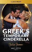 Greek's Temporary Cinderella