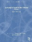 Learning to Teach in the Primary School