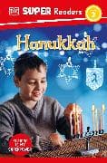 DK Super Readers Level 2 Hanukkah