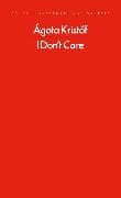I Don't Care