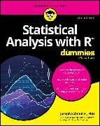 Statistical Analysis with R for Dummies