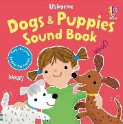 Dogs & Puppies Sound Book