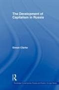The Development of Capitalism in Russia