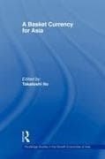 A Basket Currency for Asia