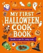My First Halloween Cook Book: Spooky Recipes for Young Cooks