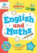 Leap Ahead Bumper Workbook: 3+ English & Maths
