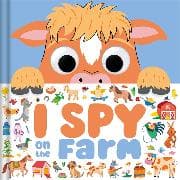 I Spy On The Farm
