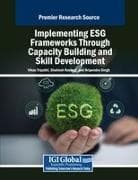 Implementing ESG Frameworks Through Capacity Building and Skill Development