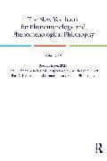 The New Yearbook for Phenomenology and Phenomenological Philosophy