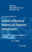 Elements of Numerical Relativity and Relativistic Hydrodynamics