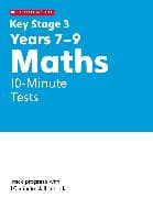KS3 Maths 10-Minute Tests Years 7-9