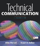 Technical Communication