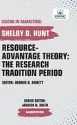 Resource-Advantage Theory