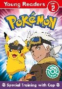 Pokémon Young Readers Level 2: Special Training with Cap