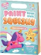 Paint Your Own Squishy: Unicorn World
