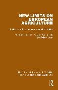 New Limits on European Agriculture