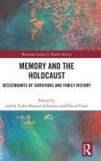 Memory and the Holocaust
