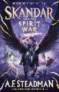 Skandar and the Spirit War: Volume 5
