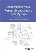 Streamlining Your Research Laboratory with Python