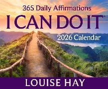 I Can Do It® 2026 Calendar