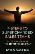 4 Steps to Supercharged Sales Teams